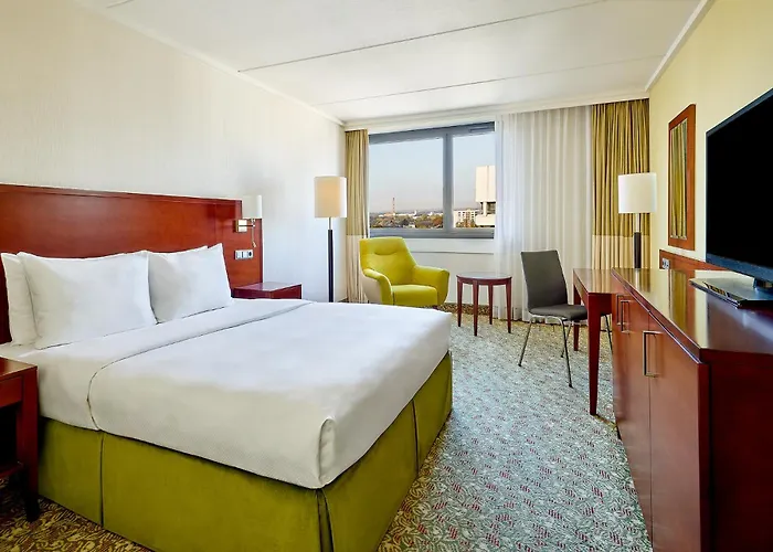 Courtyard by Marriott Düsseldorf Seestern